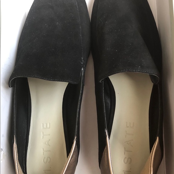 EUC - Women’s leather loafers - Picture 2 of 5